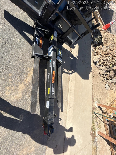 2025 STAR INDUSTRIES M1360B - Star JIB Boom