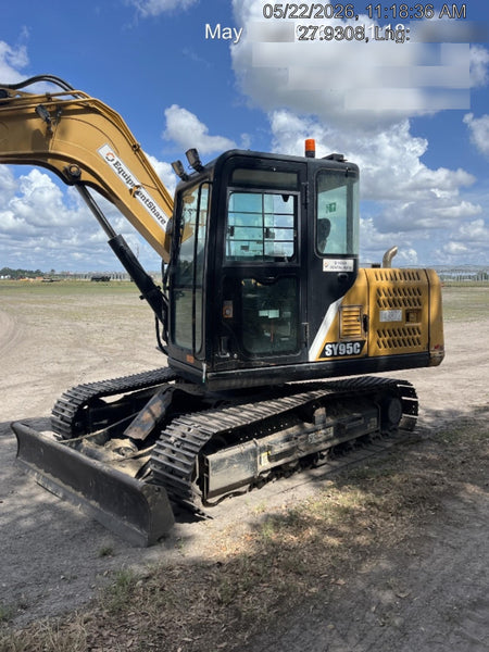 2021 SANY SY95C