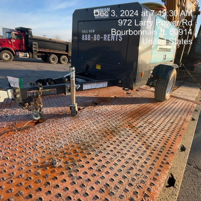 2024 AIRMAN PDS185S CWK