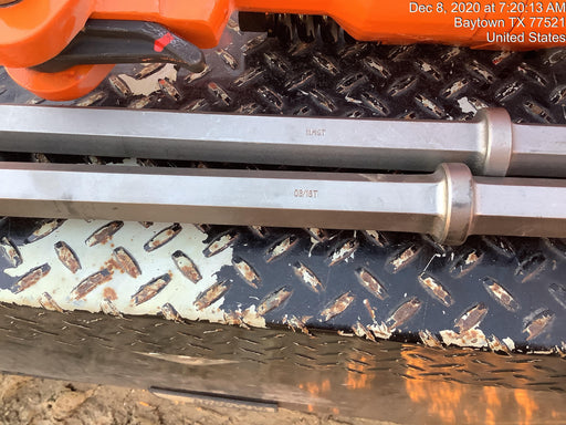 2020 MICHIGAN PNEUMATIC MP-TPB60-118