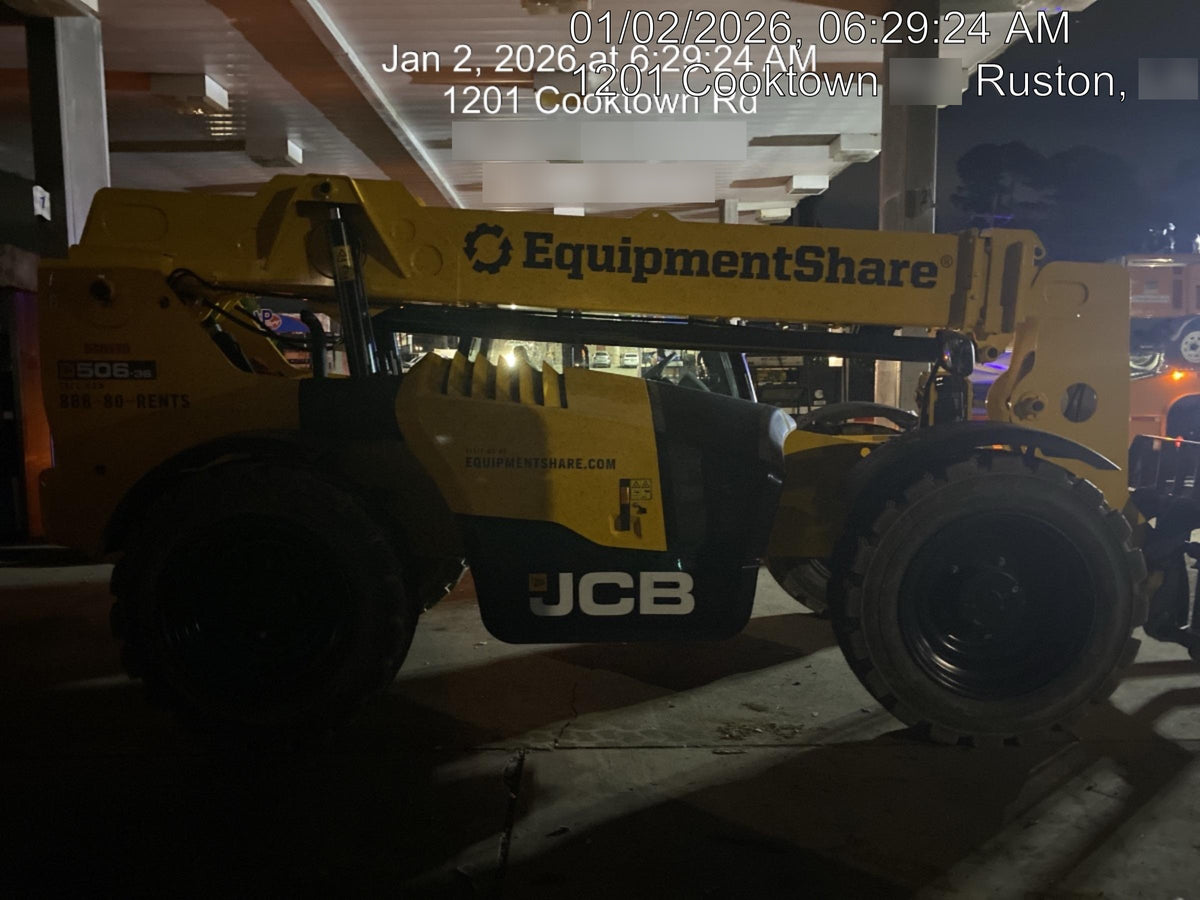 2025 JCB 506-36