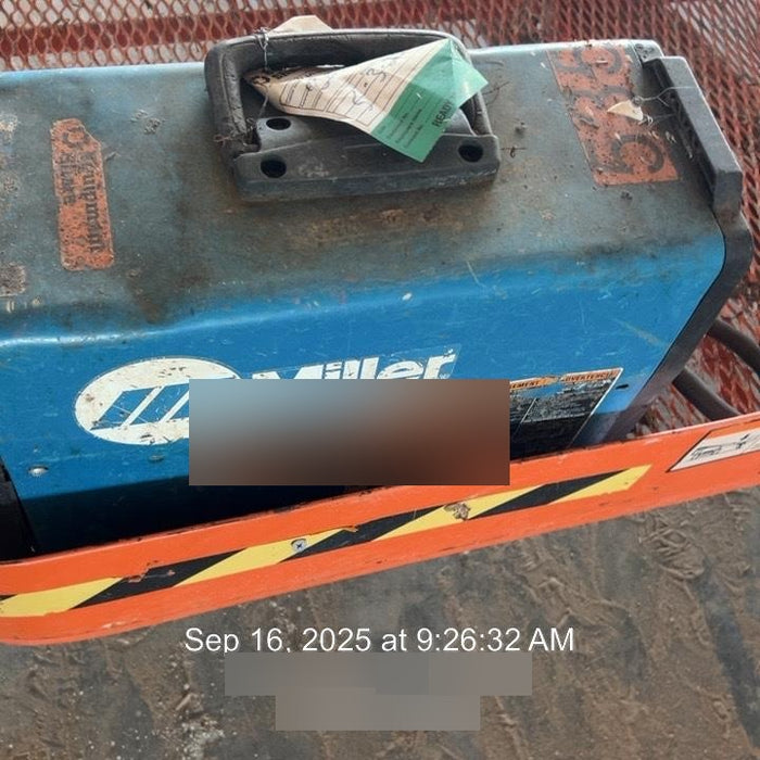 2019 MILLER ELECTRIC CST-280