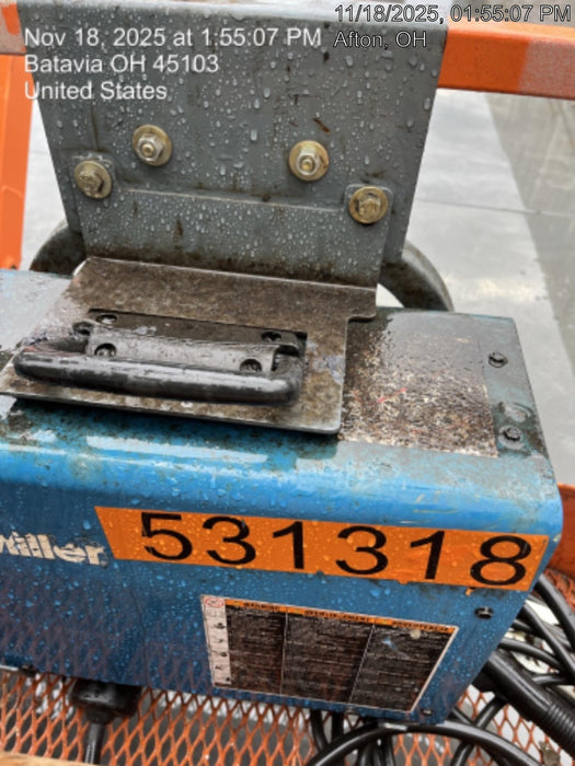 2025 MILLER ELECTRIC CST-282