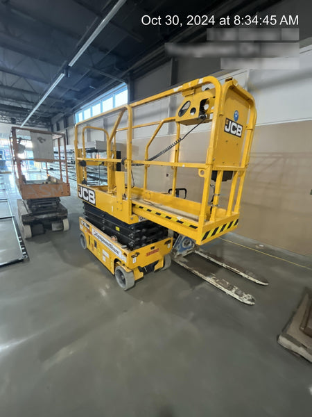 2021 JCB S1930E
