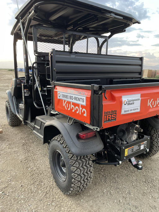 2022 KUBOTA RTV-X1140W-H (Canopy)