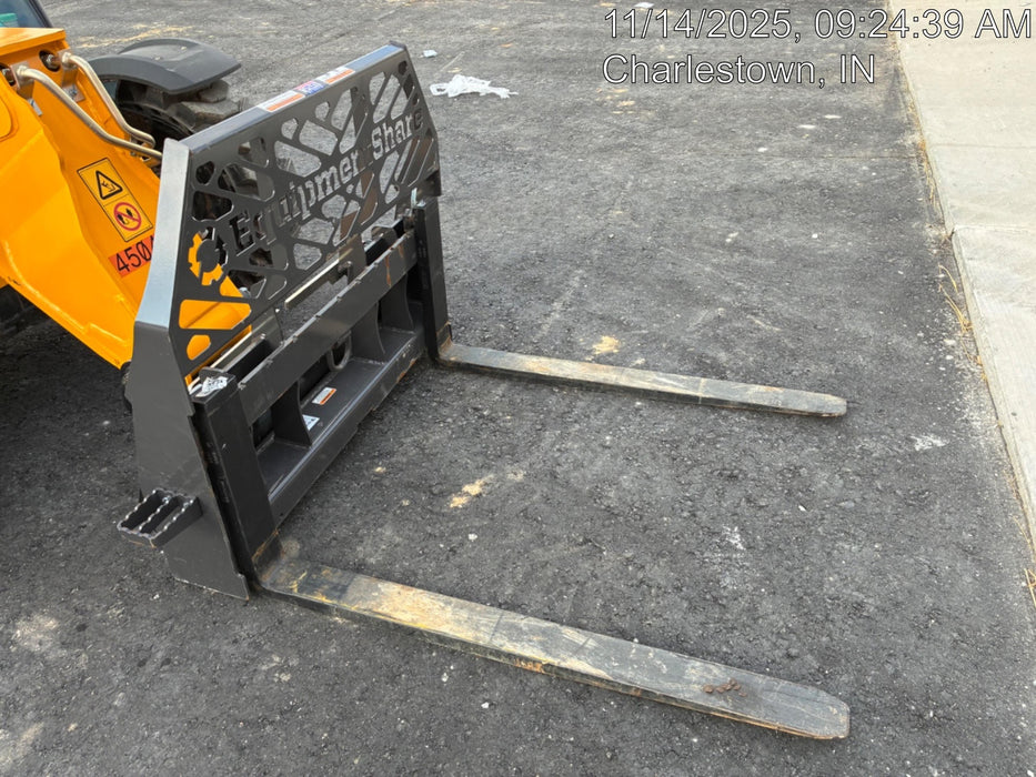 2025 PALADIN 48" Pallet Forks - Paladin