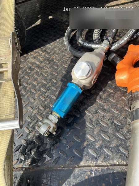 2021 MICHIGAN PNEUMATIC MP-133-ORANGE-NEP