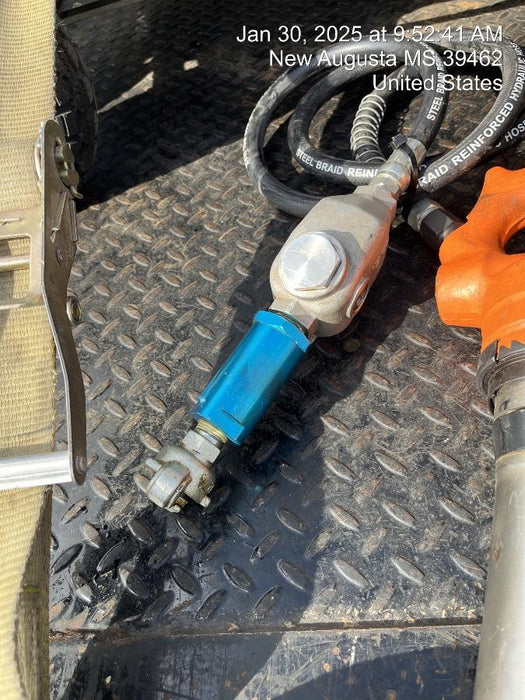 2021 MICHIGAN PNEUMATIC MP-133-ORANGE-NEP