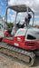 2021 TAKEUCHI TB250-2