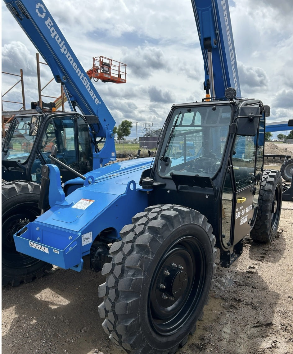 2025 GENIE GTH-636