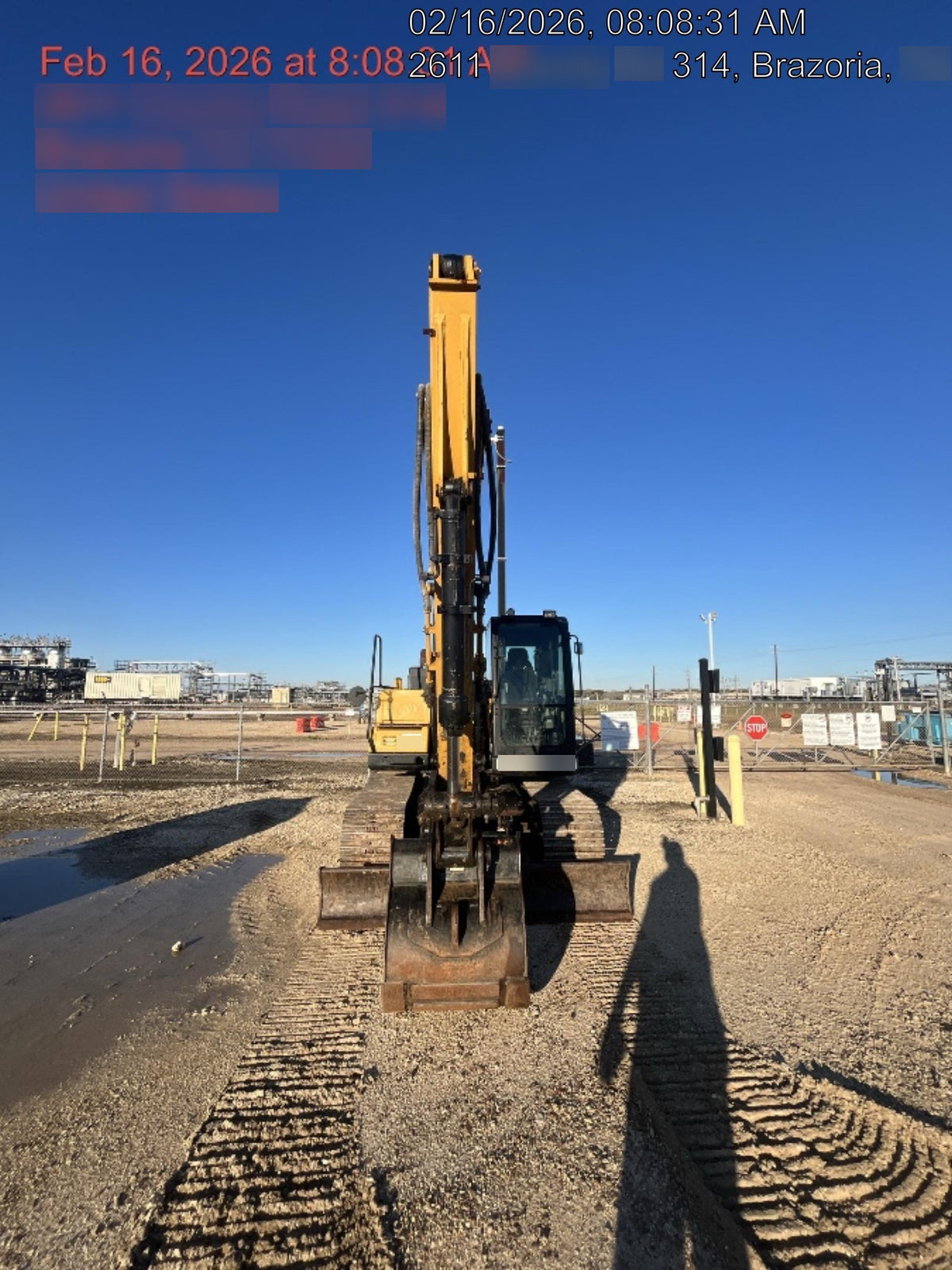2019 SANY SY135C