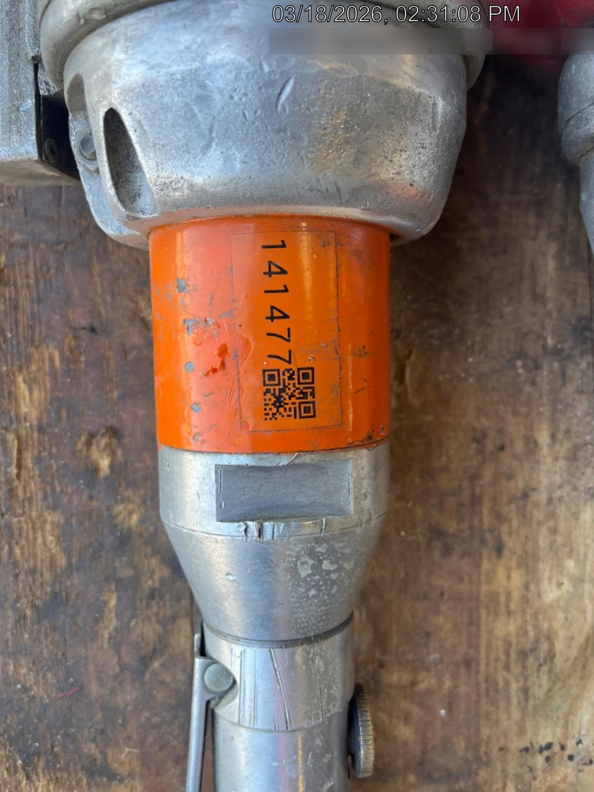 2021 MICHIGAN PNEUMATIC 10267