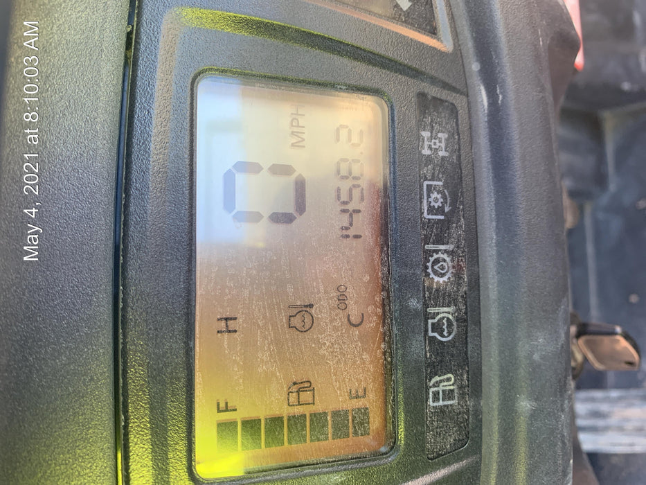 2020 Kubota RTV-X1140W-H 4WD, LED Strobe, Windshield Tempered Glass, Plastic Canopy, Wire Harness Kit, Backup Alarm