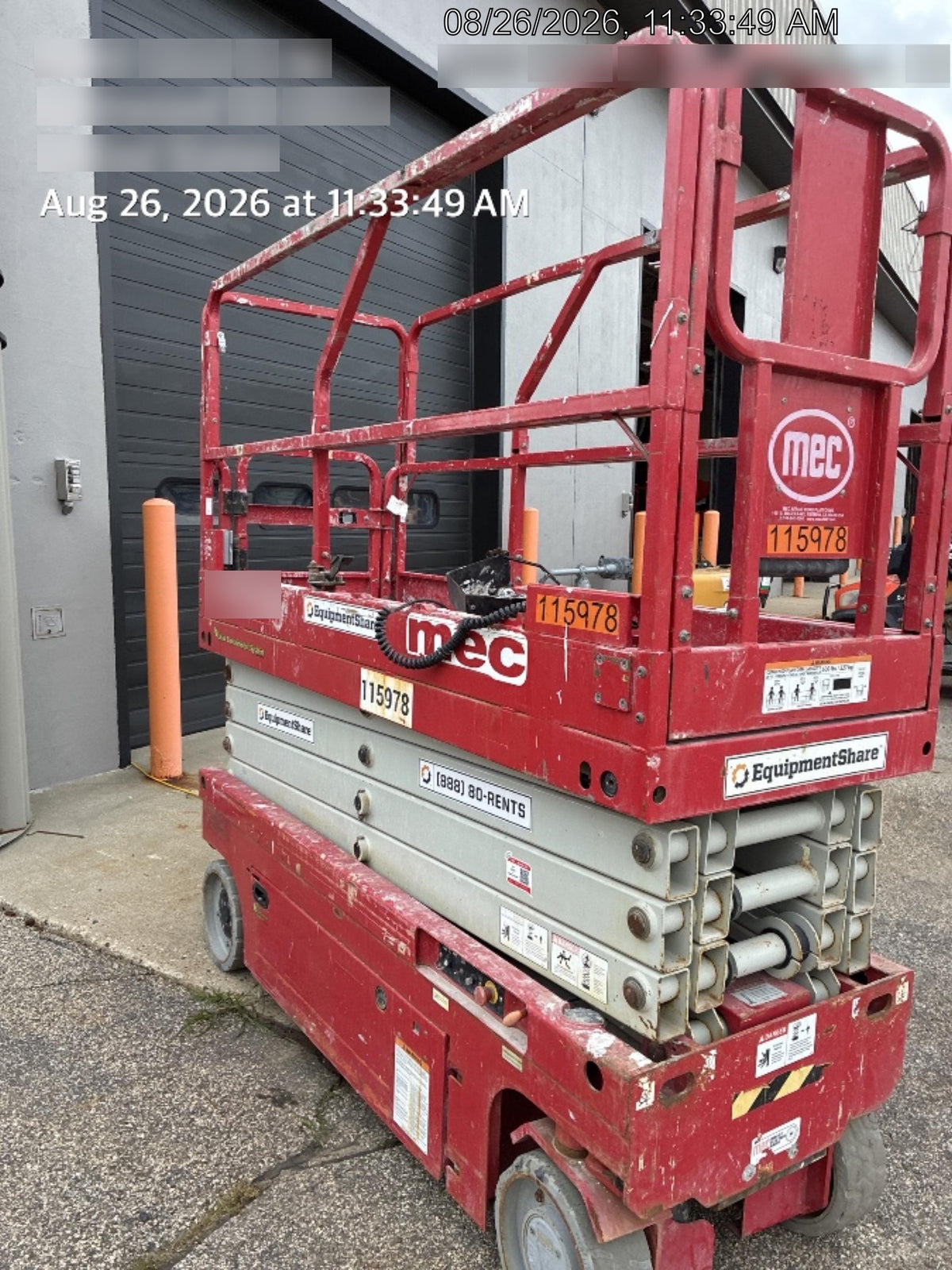 2021 MEC 2632SE