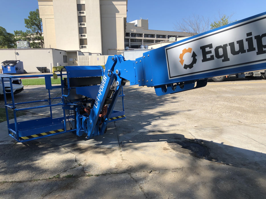 2019 GENIE S-65 TRAX