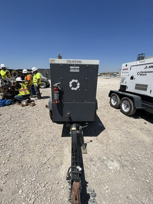 2022 ATLAS COPCO QAS45 CWK