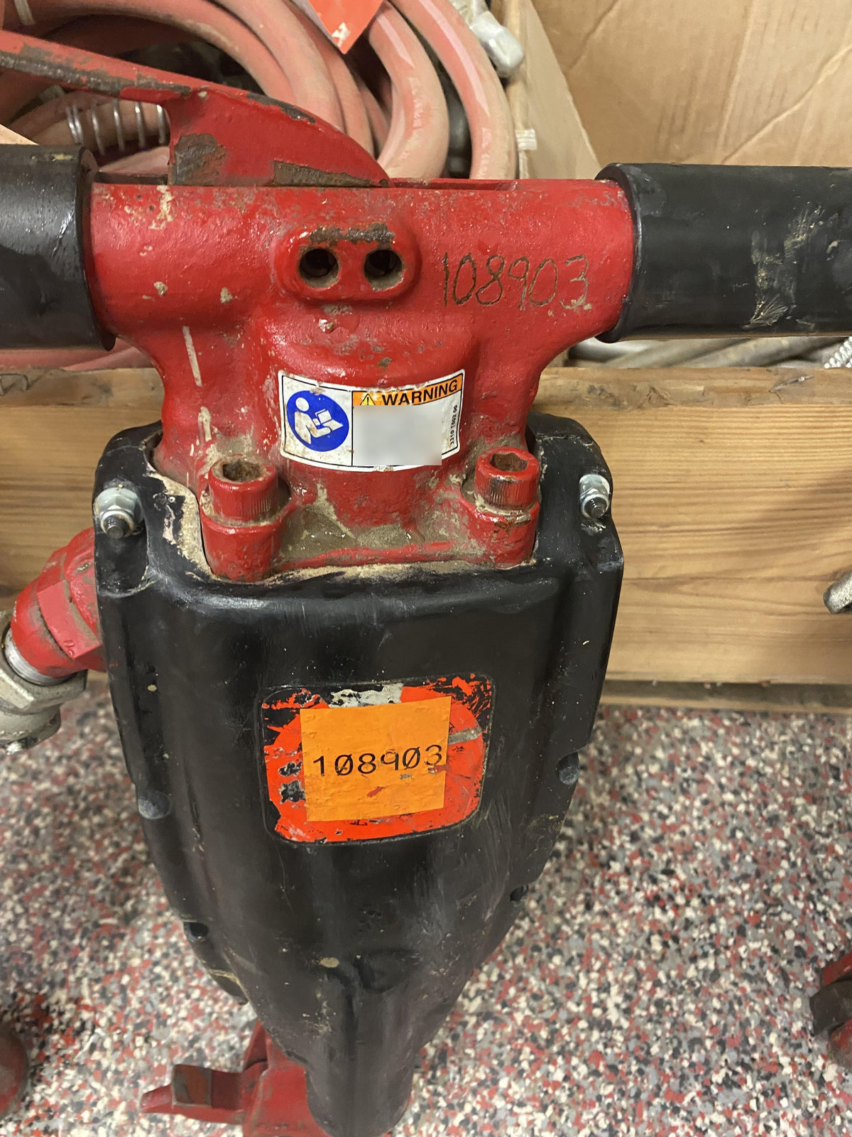 2020 CHICAGO PNEUMATIC CP 1210 S