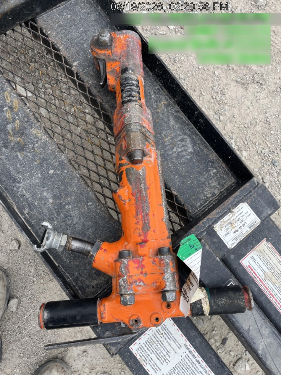 2020 MICHIGAN PNEUMATIC MP-TPB60-114