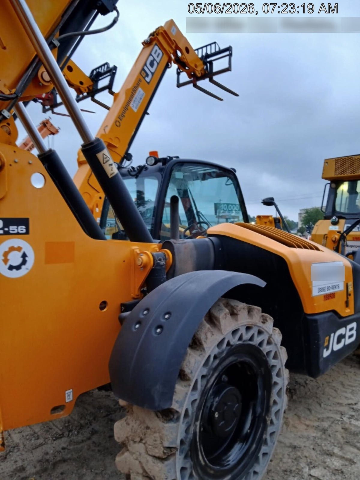 2021 JCB 512-56