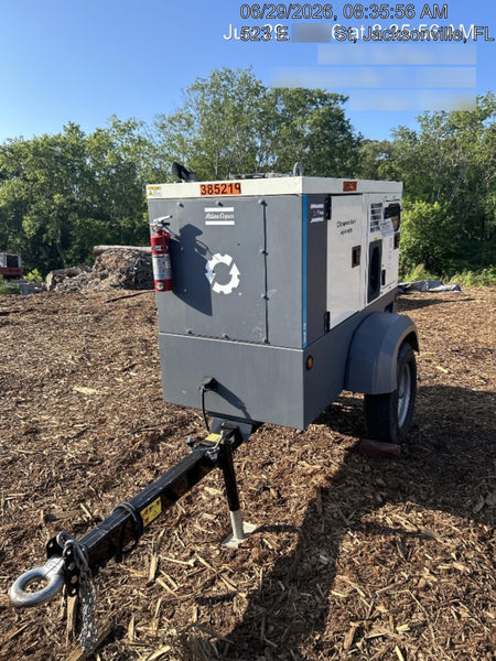 2023 ATLAS COPCO QAS45 CWK