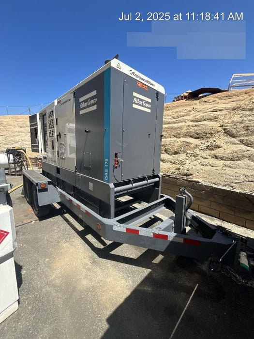 2023 ATLAS COPCO QAS 175