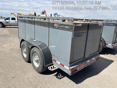 2025 THUNDER CREEK MTT920 - Hazmat not required
