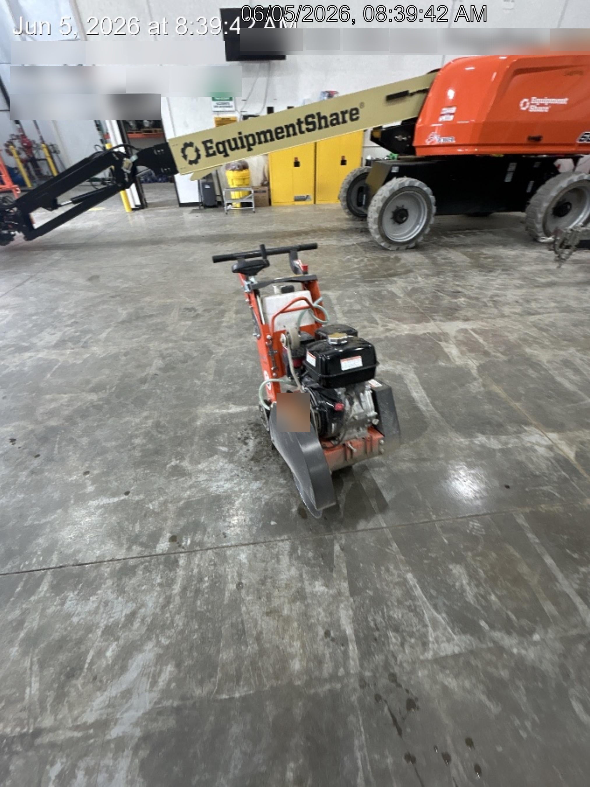 2025 HUSQVARNA FS 400 LV