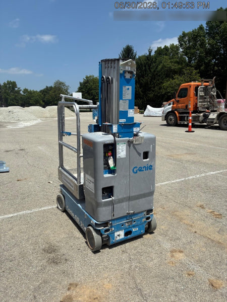 2020 GENIE GR-20