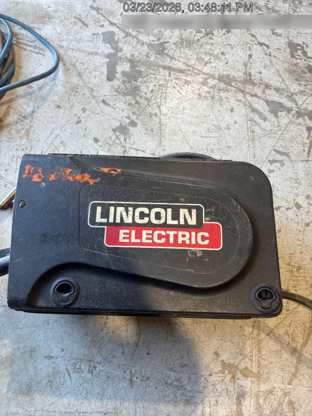 2021 LINCOLN ELECTRIC LN-25X