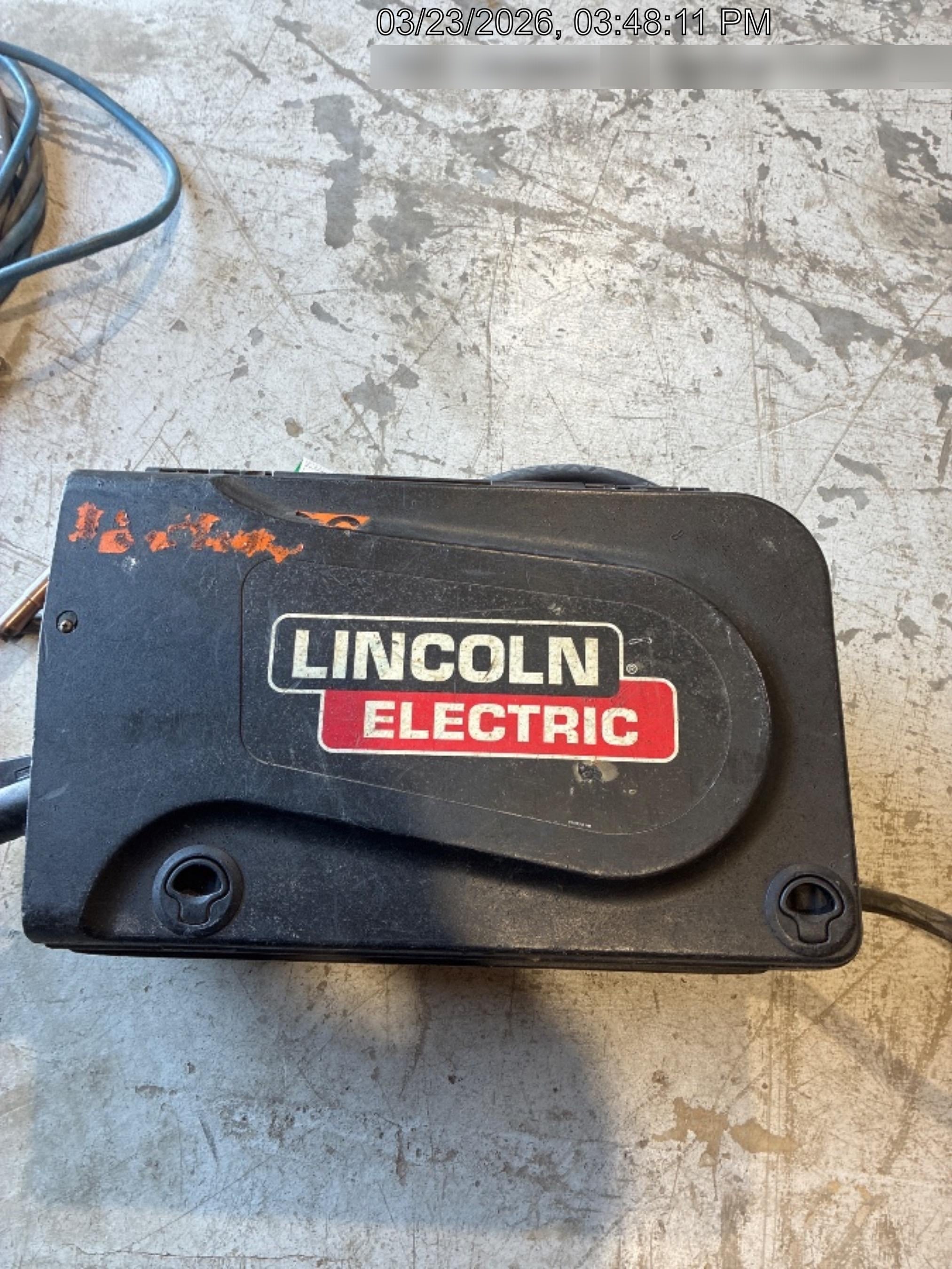 2021 LINCOLN ELECTRIC LN-25X