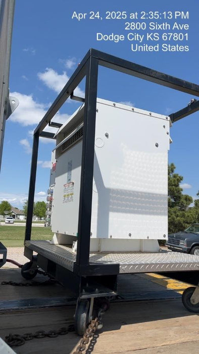 2022 TRYSTAR TF-150KVA480-208SDC-M-F