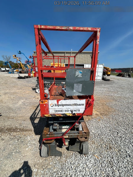 2019 Skyjack SJIII-3219 Standard w/Trojan Batteries