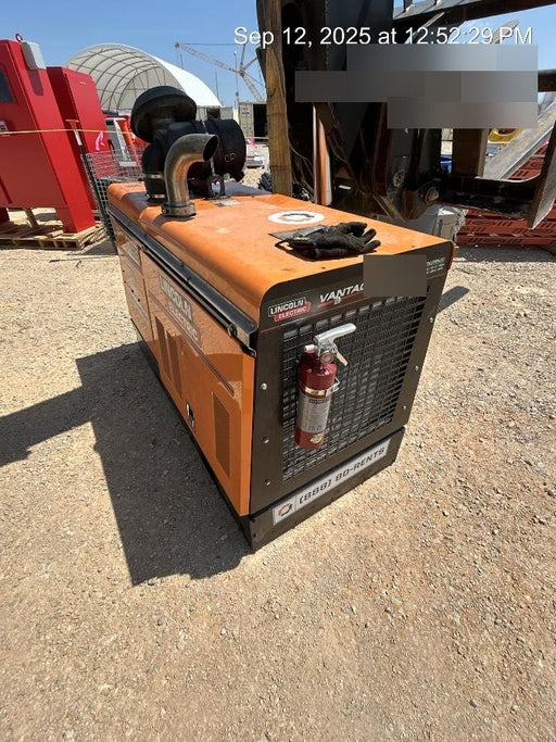 2021 LINCOLN ELECTRIC Vantage 549X