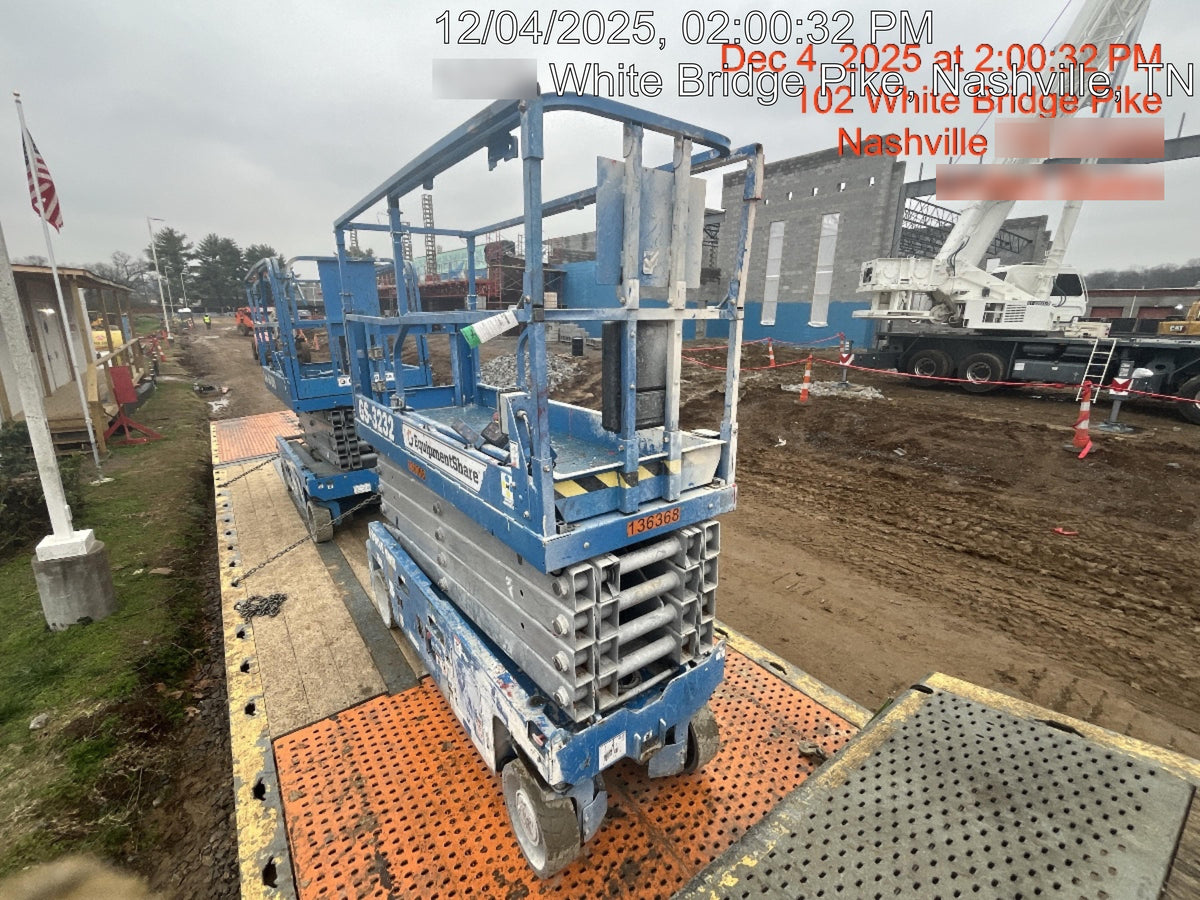 2021 GENIE GS-3232