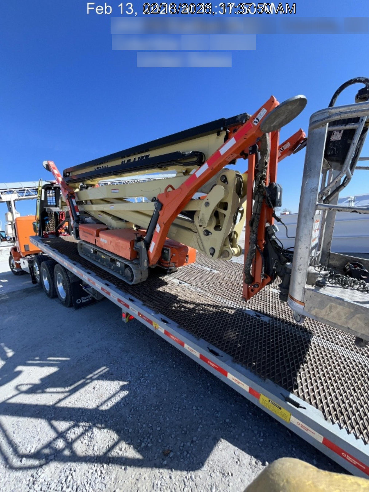2021 JLG X770AJ