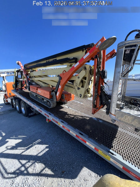 2021 JLG X770AJ