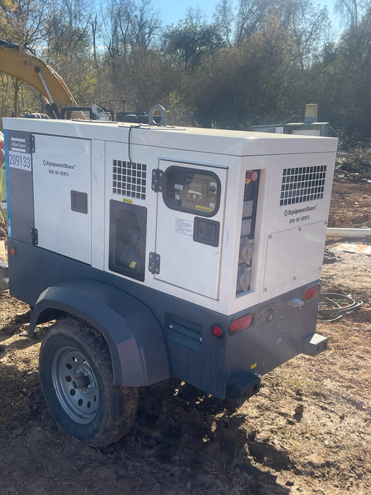 2022 ATLAS COPCO QAS45