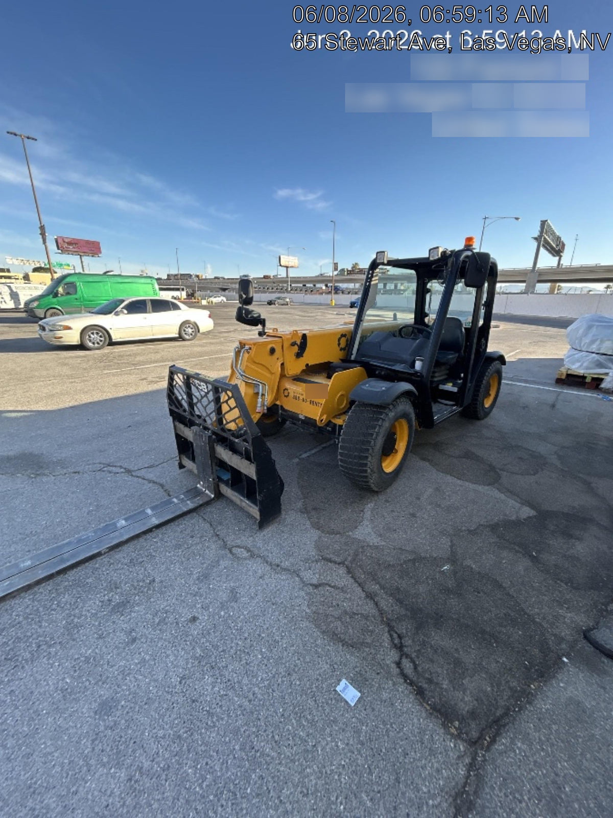 2024 JCB 505-20TC