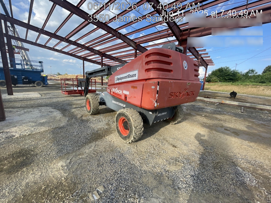 2021 SKYJACK SJ45T+
