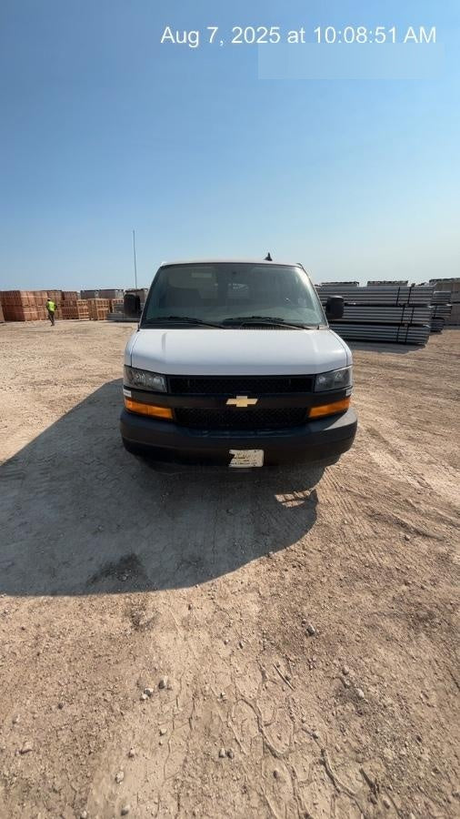 2023 CHEVROLET Express Van - Rental