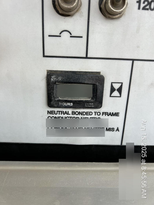 2018 WACKER NEUSON LTV6K-MH