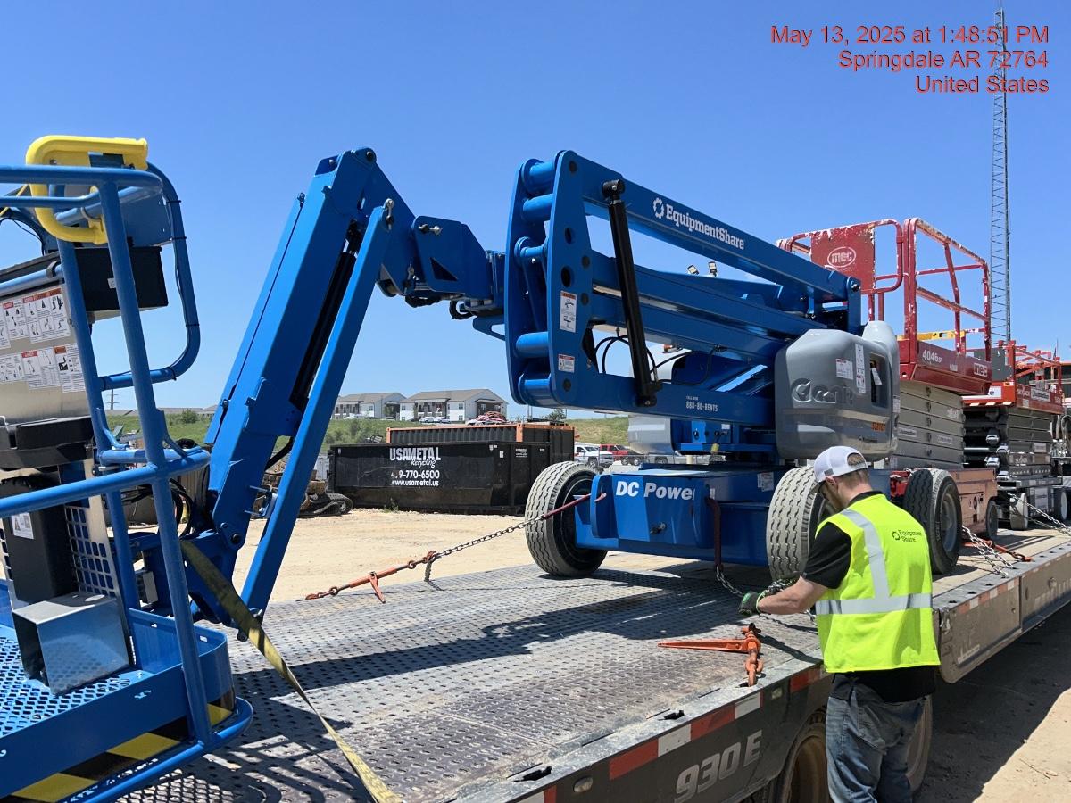2025 GENIE Z-45/25J DC