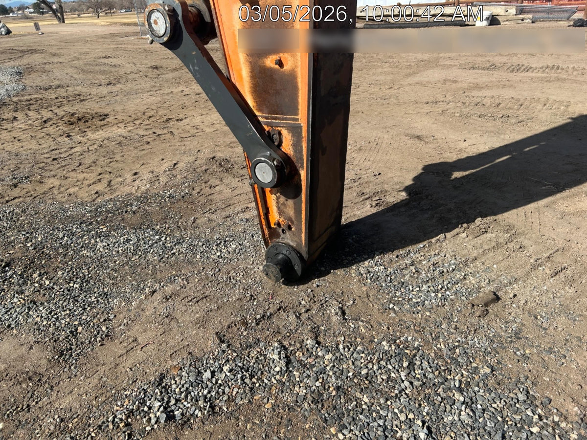 2019 DOOSAN DX350LC-5