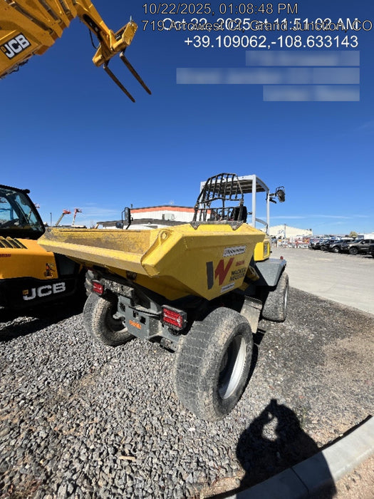 2024 WACKER NEUSON DW60