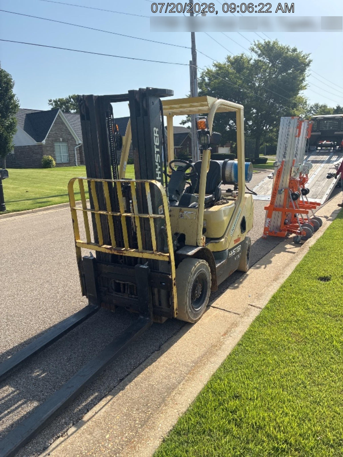 2022 HYSTER H50UT