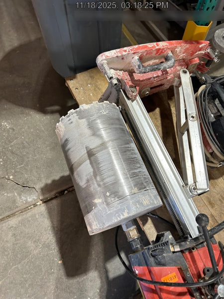 2024 HILTI DD 250