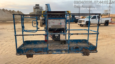 2019 GENIE SX-135 XC