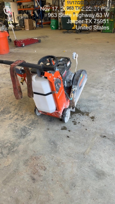 2025 HUSQVARNA FS 400 LV