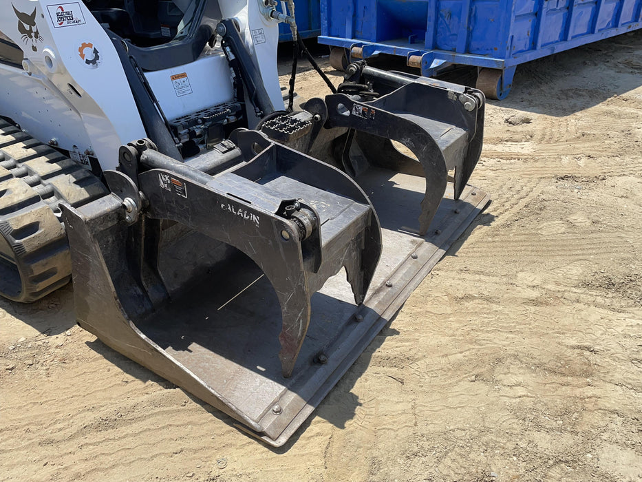 2021 PALADIN UTILITY GRAPPLE 11876-0022