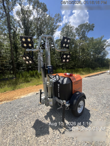 2026 WANCO WLTT-4MK4K Electric Mast